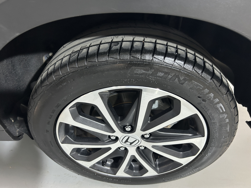 honda hr-v 1.8 16v flex exl 4p automatico 2021