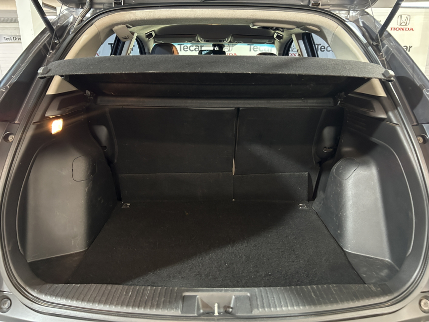 honda hr-v 1.8 16v flex exl 4p automatico 2021