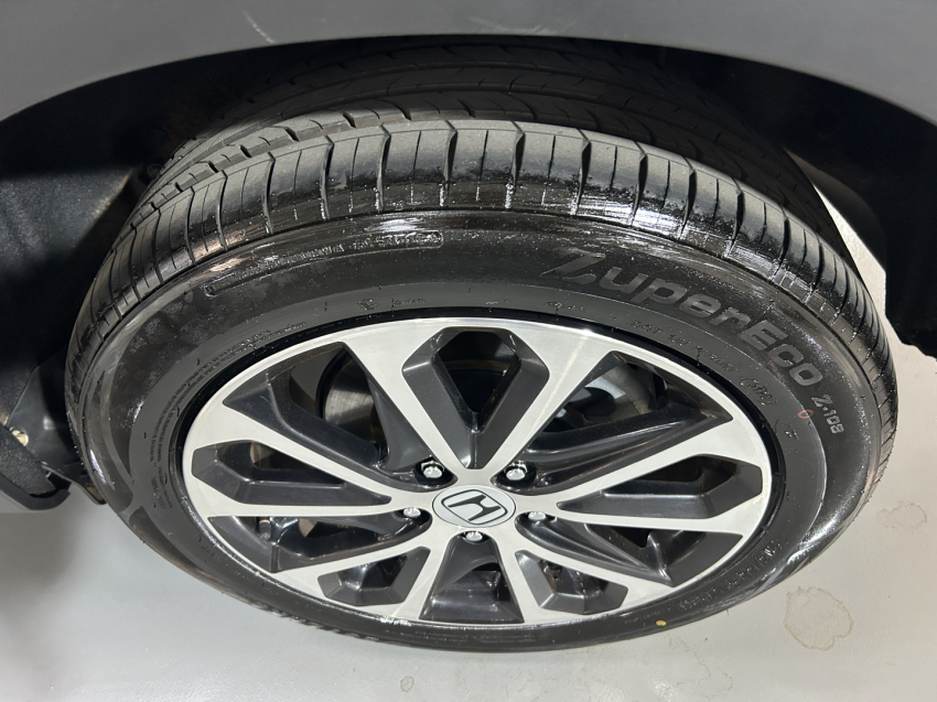 honda hr-v 1.8 16v flex exl 4p automatico 2021