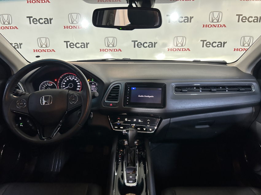 honda hr-v 1.8 16v flex exl 4p automatico 2021