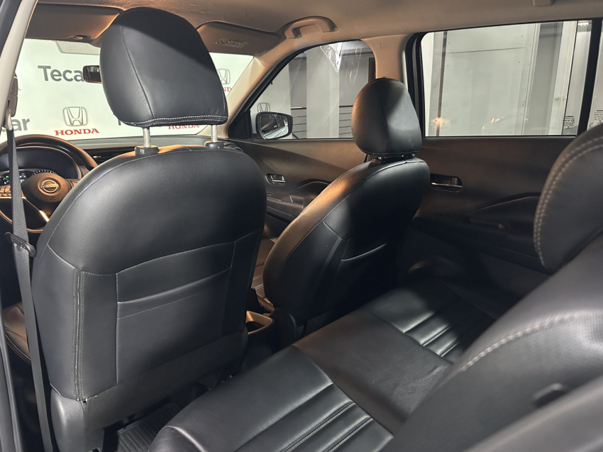 nissan kicks 1.6 16v flexstart sense xtronic flex 4p automatico 2024