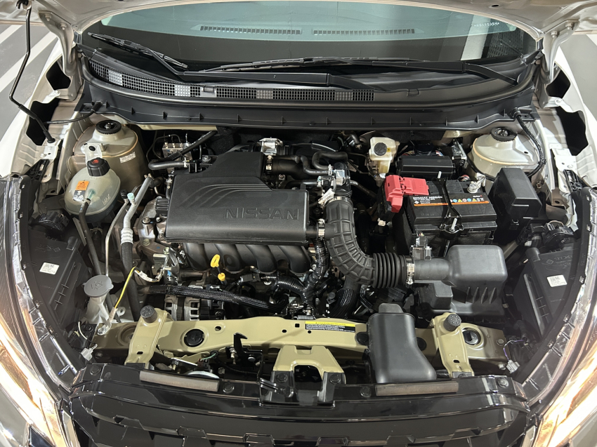 nissan kicks 1.6 16v flexstart sense xtronic flex 4p automatico 2024