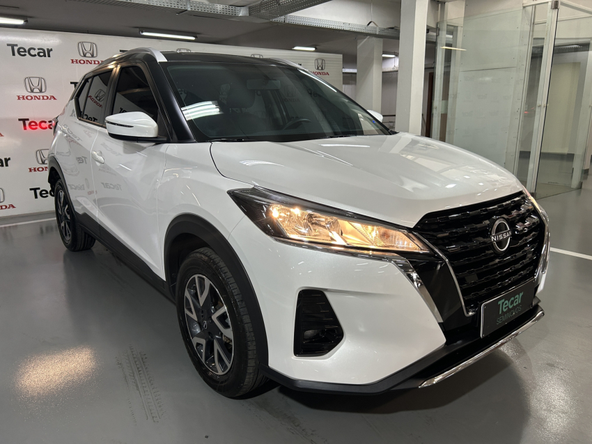nissan kicks 1.6 16v flexstart sense xtronic flex 4p automatico 2024 nissan kicks 1.6 16v flexstart sense xtronic flex 4p automatico 2024