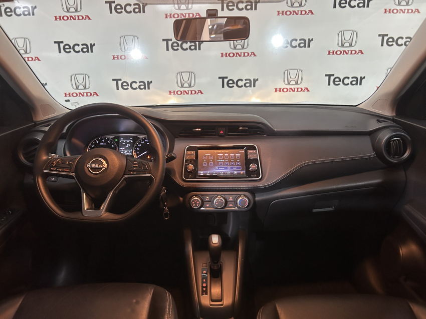 nissan kicks 1.6 16v flexstart sense xtronic flex 4p automatico 2024