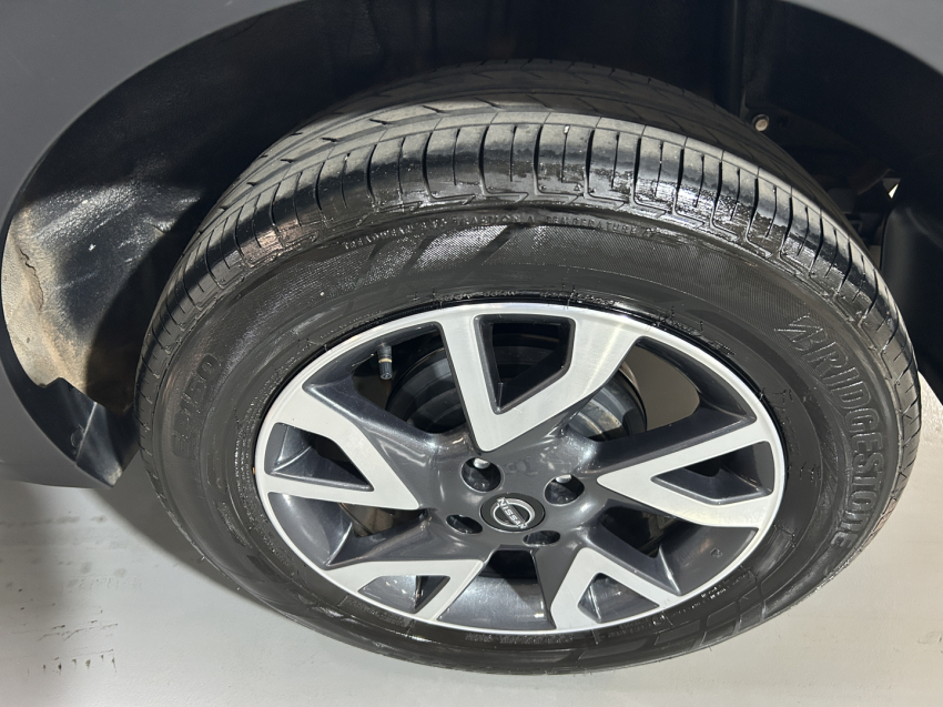 nissan kicks 1.6 16v flexstart sense xtronic flex 4p automatico 2024