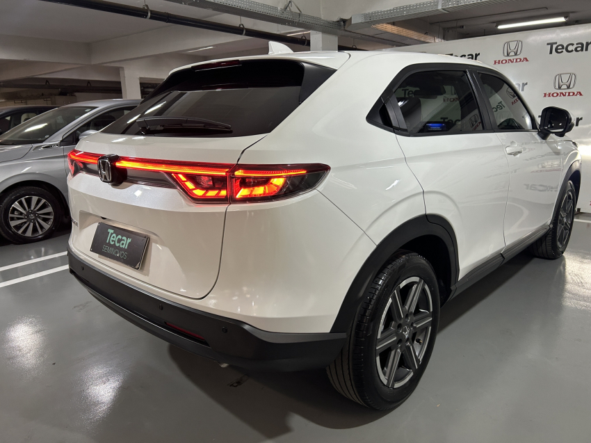 honda hr-v 1.5 di i-vtec flex ex cvt 4p automatico 2025