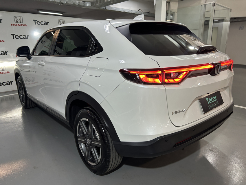 honda hr-v 1.5 di i-vtec flex ex cvt 4p automatico 2025