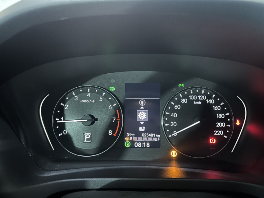 honda hr-v 1.5 di i-vtec flex ex cvt 4p automatico 2025
