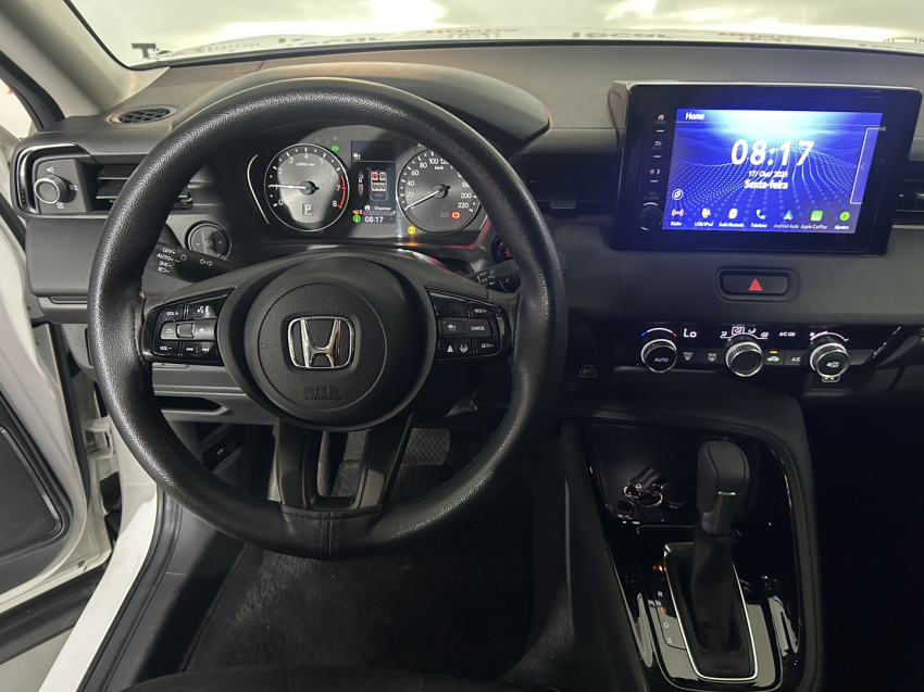 honda hr-v 1.5 di i-vtec flex ex cvt 4p automatico 2025