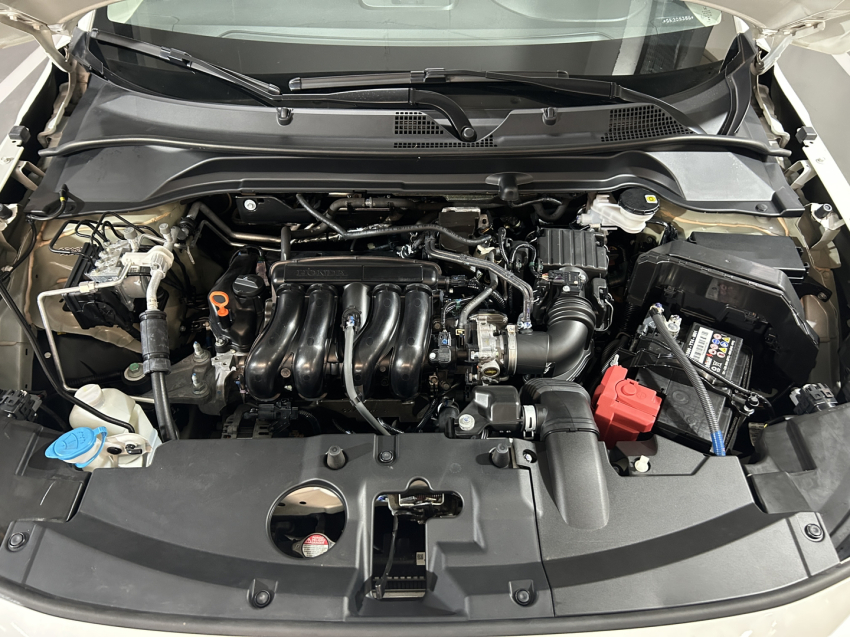 honda hr-v 1.5 di i-vtec flex ex cvt 4p automatico 2025
