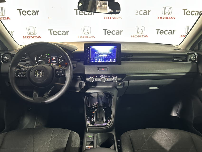 honda hr-v 1.5 di i-vtec flex ex cvt 4p automatico 2025