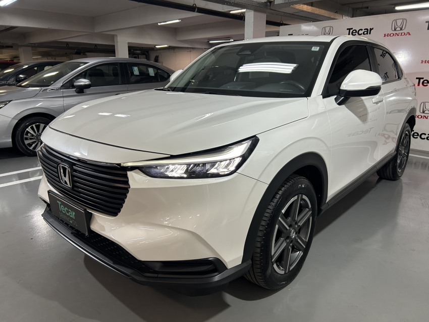 honda hr-v 1.5 di i-vtec flex ex cvt 4p automatico 2025