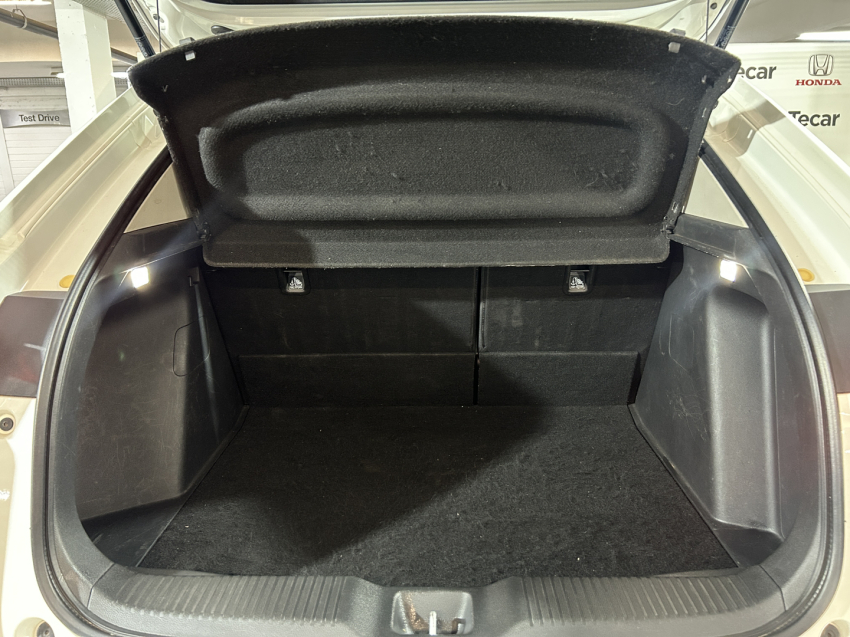 honda hr-v 1.5 di i-vtec flex ex cvt 4p automatico 2025