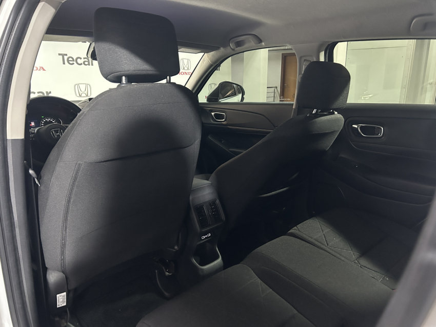 honda hr-v 1.5 di i-vtec flex ex cvt 4p automatico 2025