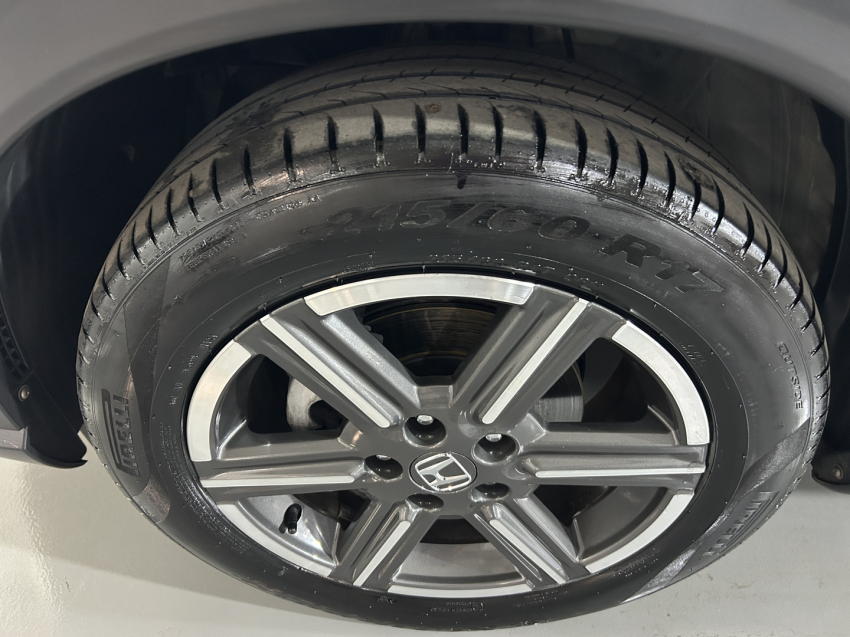 honda hr-v 1.5 di i-vtec flex ex cvt 4p automatico 2025