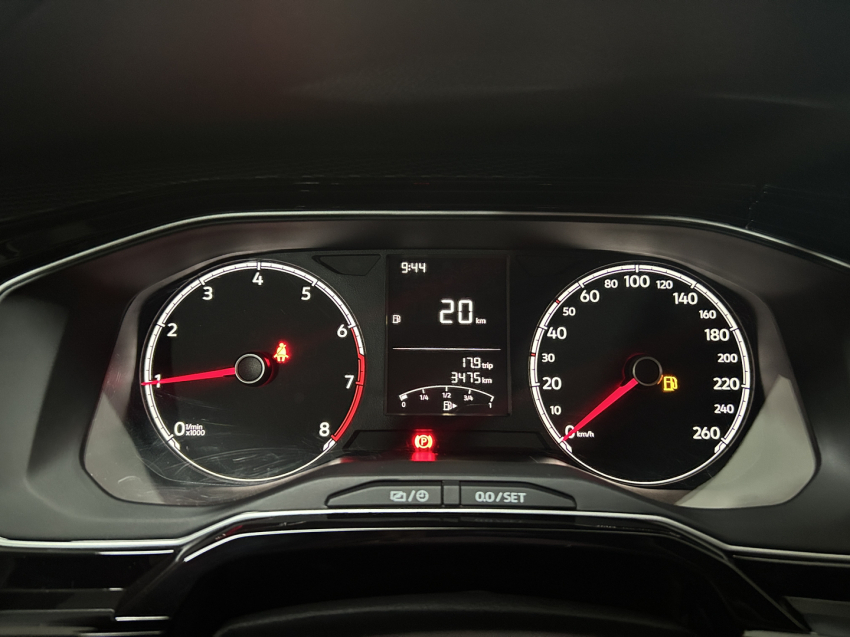 volkswagen polo 1.0 mpi track manual flex 4p 2026