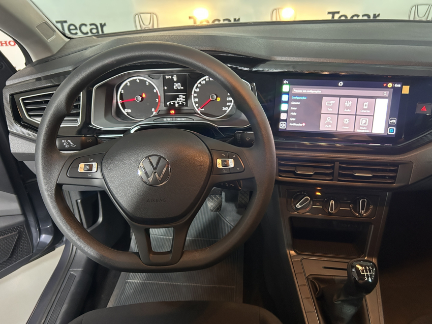 volkswagen polo 1.0 mpi track manual flex 4p 2026