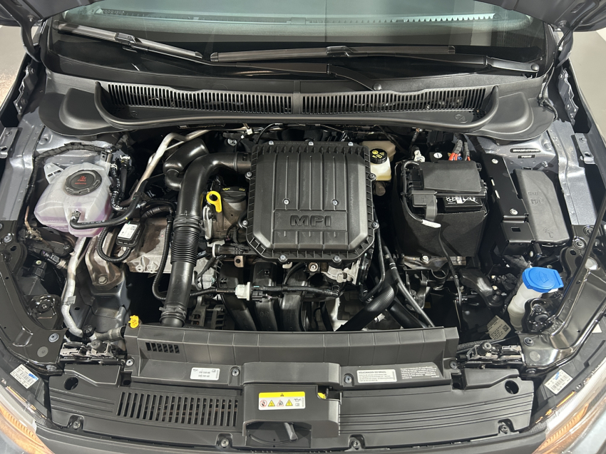 volkswagen polo 1.0 mpi track manual flex 4p 2026