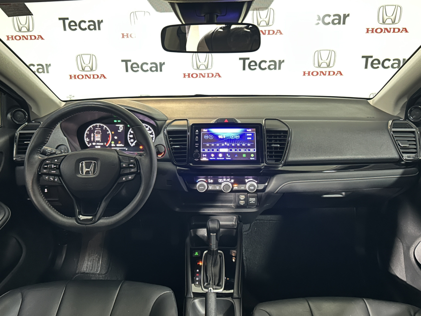 honda city 1.5 i-vtec flex hatch touring cvt 4p automatico 2024