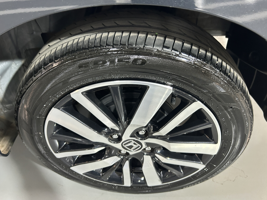honda city 1.5 i-vtec flex hatch touring cvt 4p automatico 2024