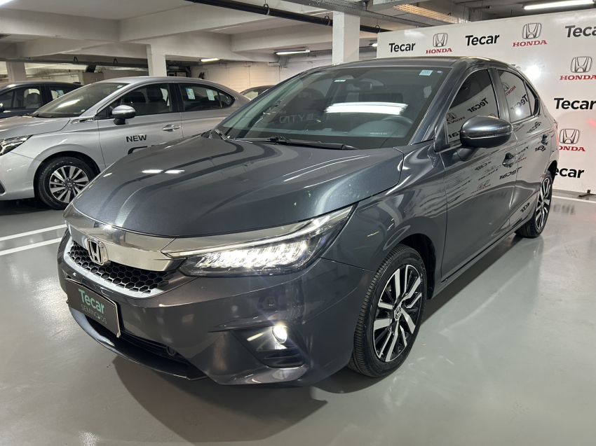 honda city 1.5 i-vtec flex hatch touring cvt 4p automatico 2024
