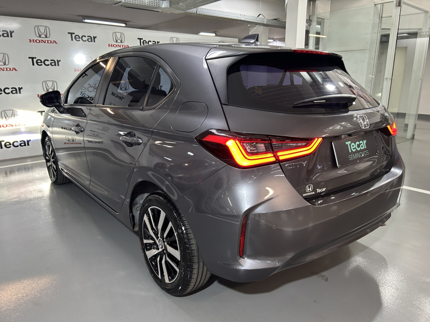 honda city 1.5 i-vtec flex hatch touring cvt 4p automatico 2023
