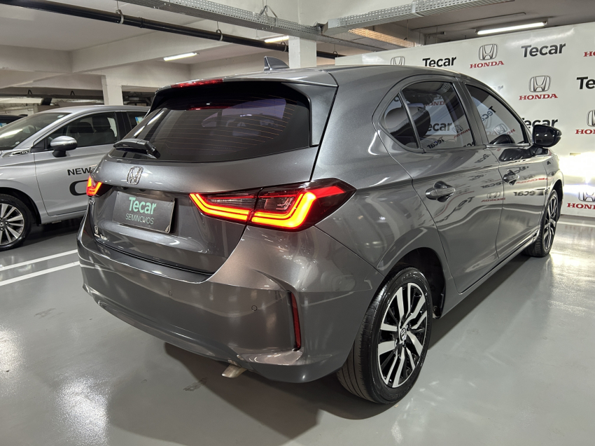 honda city 1.5 i-vtec flex hatch touring cvt 4p automatico 2023