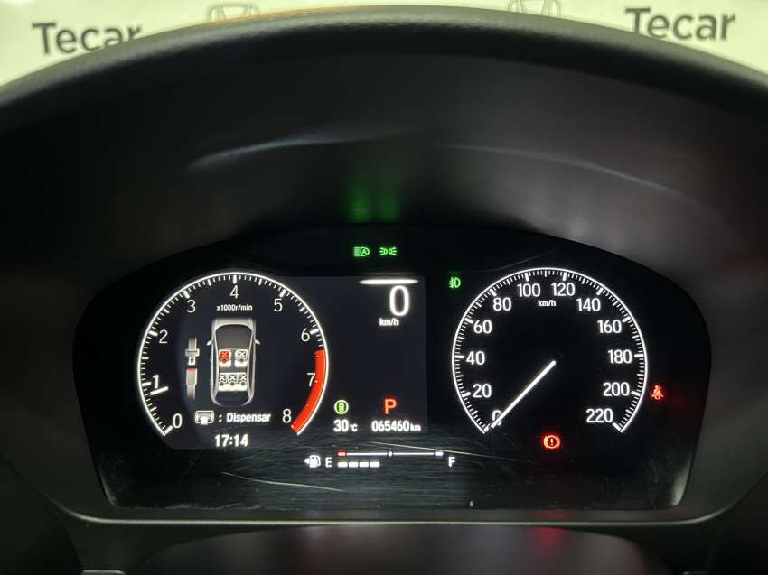 honda city 1.5 i-vtec flex hatch touring cvt 4p automatico 2023