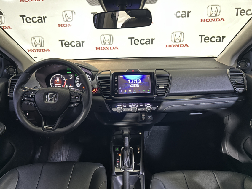 honda city 1.5 i-vtec flex hatch touring cvt 4p automatico 2023