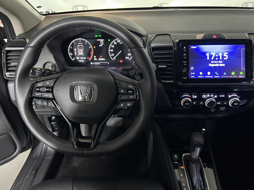 honda city 1.5 i-vtec flex hatch touring cvt 4p automatico 2023