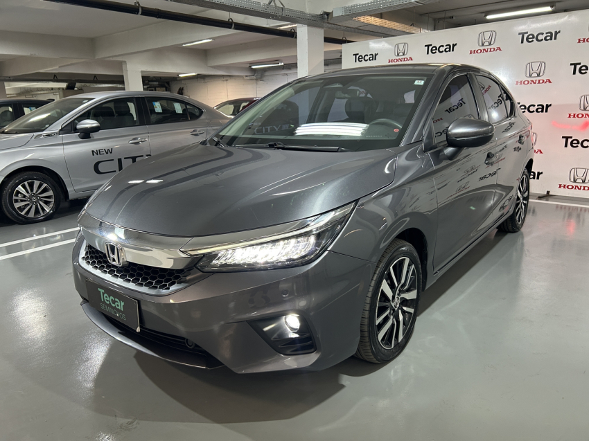honda city 1.5 i-vtec flex hatch touring cvt 4p automatico 2023