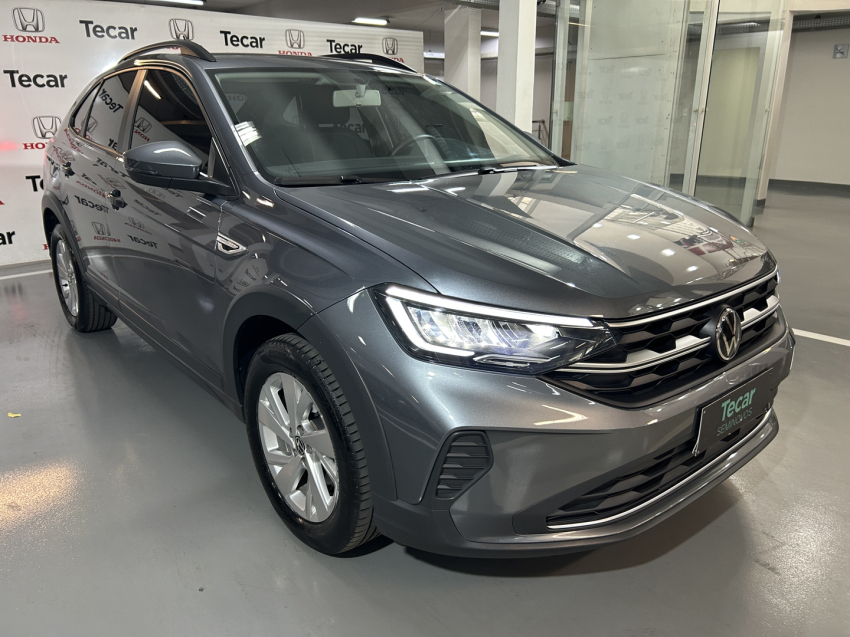 volkswagen nivus 1.0 200 tsi total flex comfortline automatico 4p 2024