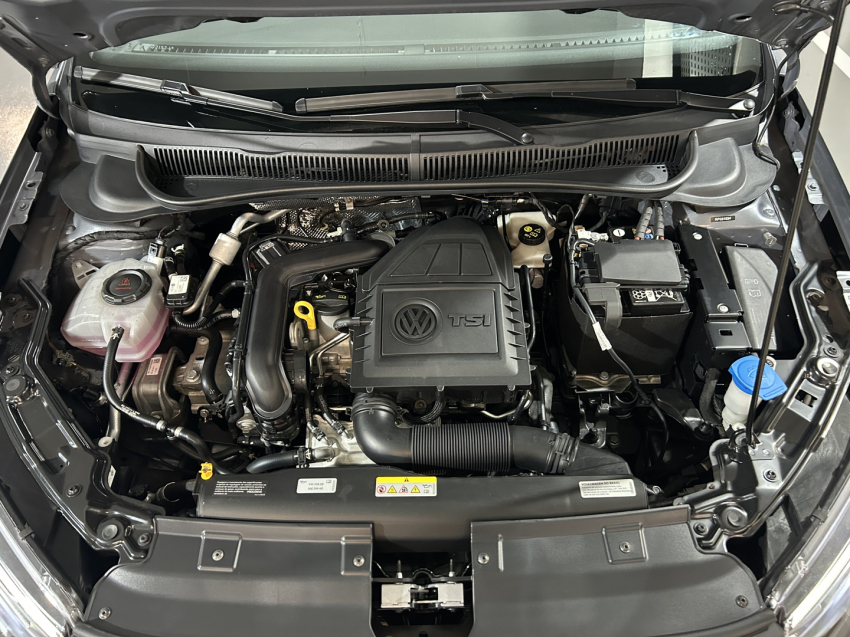 volkswagen nivus 1.0 200 tsi total flex comfortline automatico 4p 2024