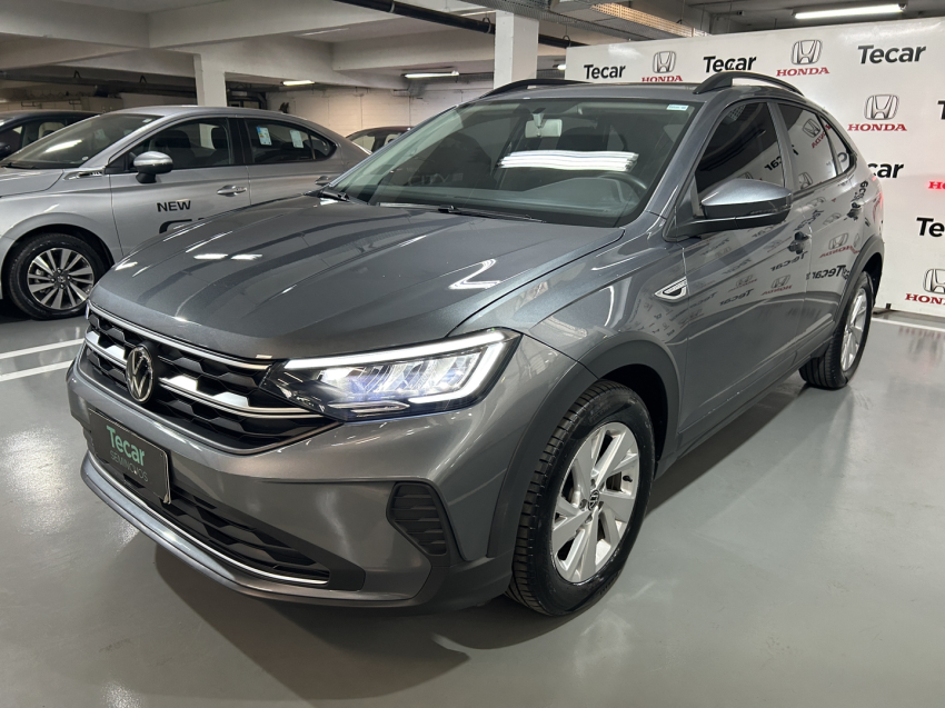 volkswagen nivus 1.0 200 tsi total flex comfortline automatico 4p 2024