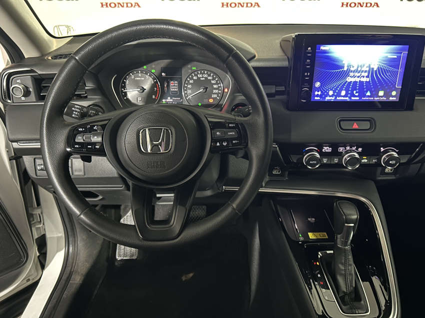 honda hr-v 1.5 di i-vtec flex exl cvt 4p automatico 20256 honda hr-v 1.5 di i-vtec flex exl cvt 4p automatico 20256