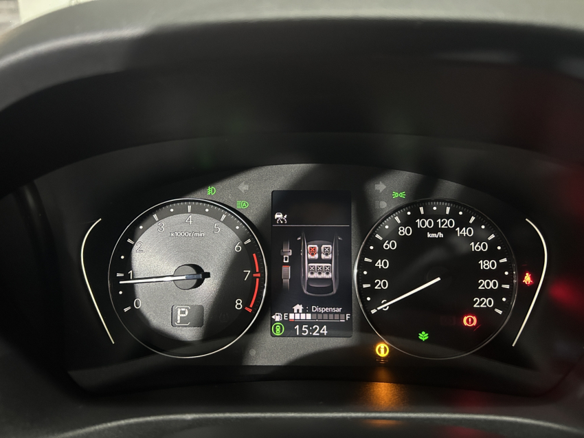 honda hr-v 1.5 di i-vtec flex exl cvt 4p automatico 20257 honda hr-v 1.5 di i-vtec flex exl cvt 4p automatico 20257