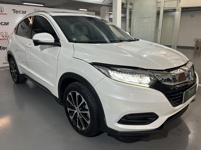 honda hr-v 1.5 16v turbo gasolina touring 4p automatico 2021