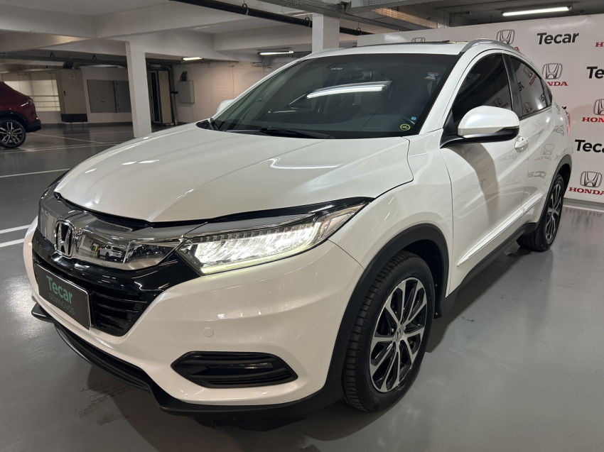 honda hr-v 1.5 16v turbo gasolina touring 4p automatico 20212