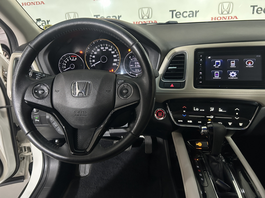 honda hr-v 1.5 16v turbo gasolina touring 4p automatico 20215