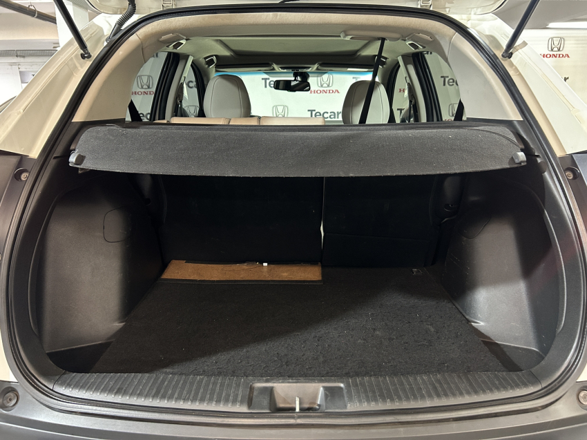 honda hr-v 1.5 16v turbo gasolina touring 4p automatico 20218