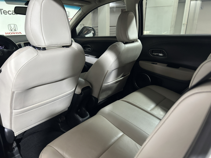 honda hr-v 1.5 16v turbo gasolina touring 4p automatico 20217