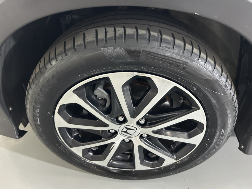 honda hr-v 1.5 16v turbo gasolina touring 4p automatico 20219