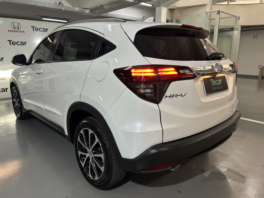 honda hr-v 1.5 16v turbo gasolina touring 4p automatico 20213