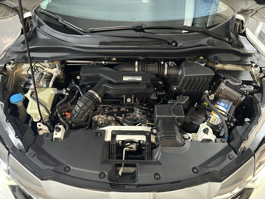 honda hr-v 1.5 16v turbo gasolina touring 4p automatico 202110