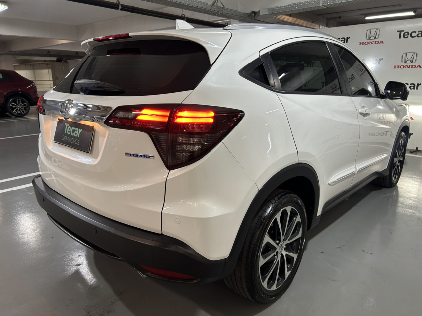 honda hr-v 1.5 16v turbo gasolina touring 4p automatico 20211