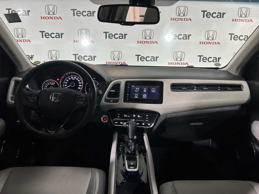 honda hr-v 1.5 16v turbo gasolina touring 4p automatico 20214