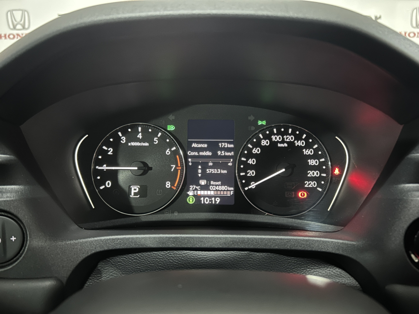 honda hr-v 1.5 di i-vtec flex exl cvt 4p automatico 2023