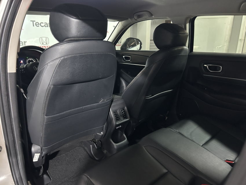 honda hr-v 1.5 di i-vtec flex exl cvt 4p automatico 2023