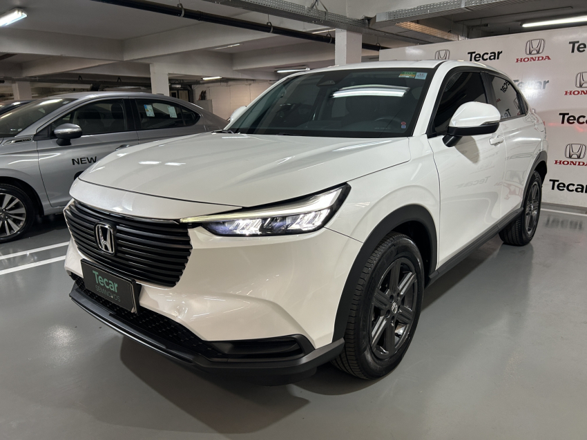 honda hr-v 1.5 di i-vtec flex exl cvt 4p automatico 2023