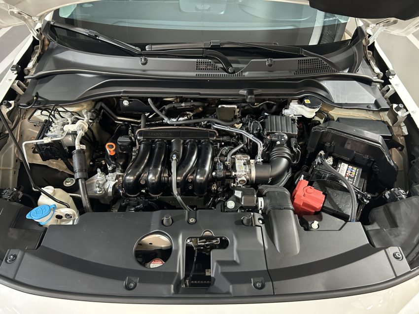 honda hr-v 1.5 di i-vtec flex exl cvt 4p automatico 2023